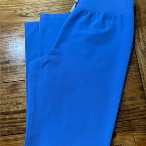 Figs Livingston Medium Ceil Blue Scrub Pants